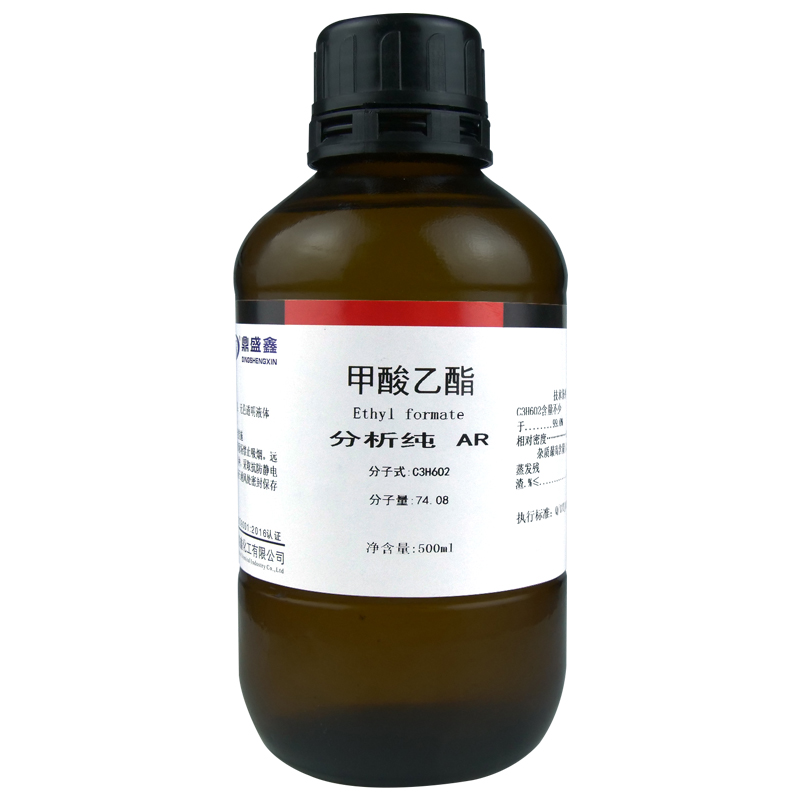 甲酸乙酯（AR）500ml/瓶